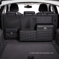 Pu PU Leather có thể thu gọn túi lưu trữ cho SUV